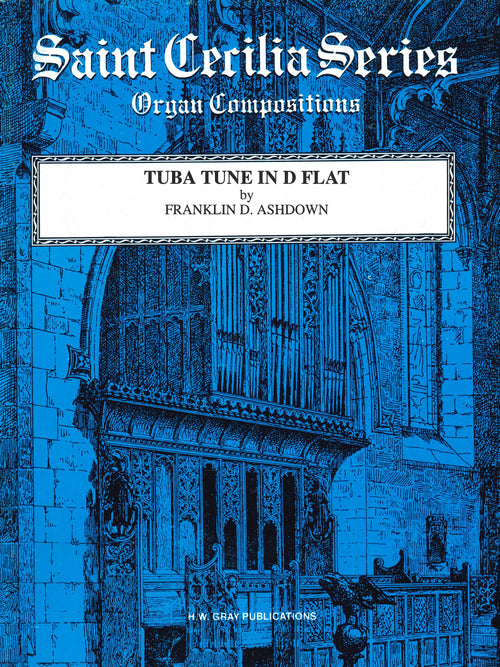 Tuba Tune in D Flat