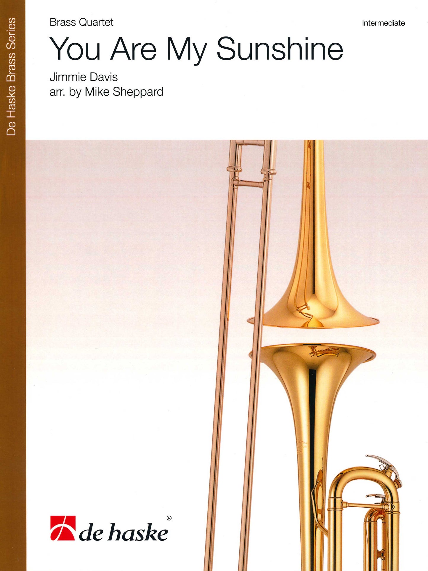 You are My Sunshine Brass Quartet