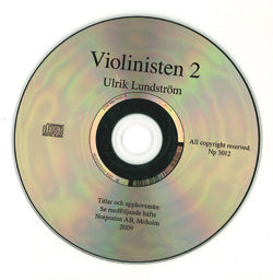 Violinisten 2 CD
