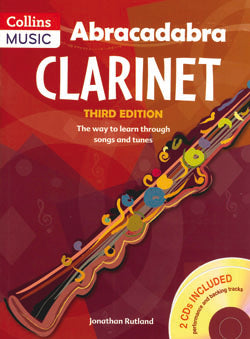 Abracadabra Clarinet