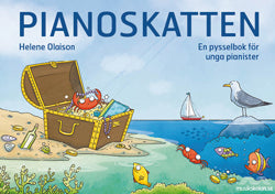 Pianoskatten