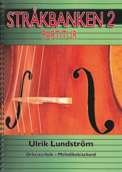 Stråkbanken 2 Partitur