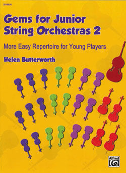 Gems For Junior String Orchestras 2