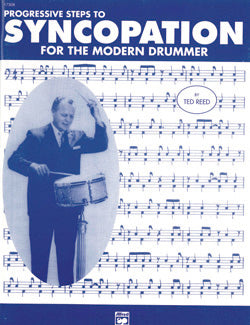 Progressive Steps To Syncopation For The Modern Drummer