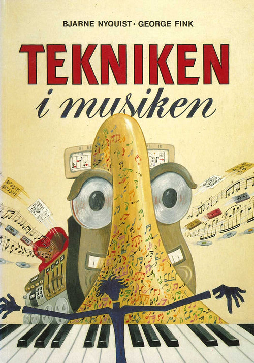 Tekniken i musiken