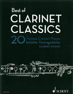 Best Of Clarinet Classics