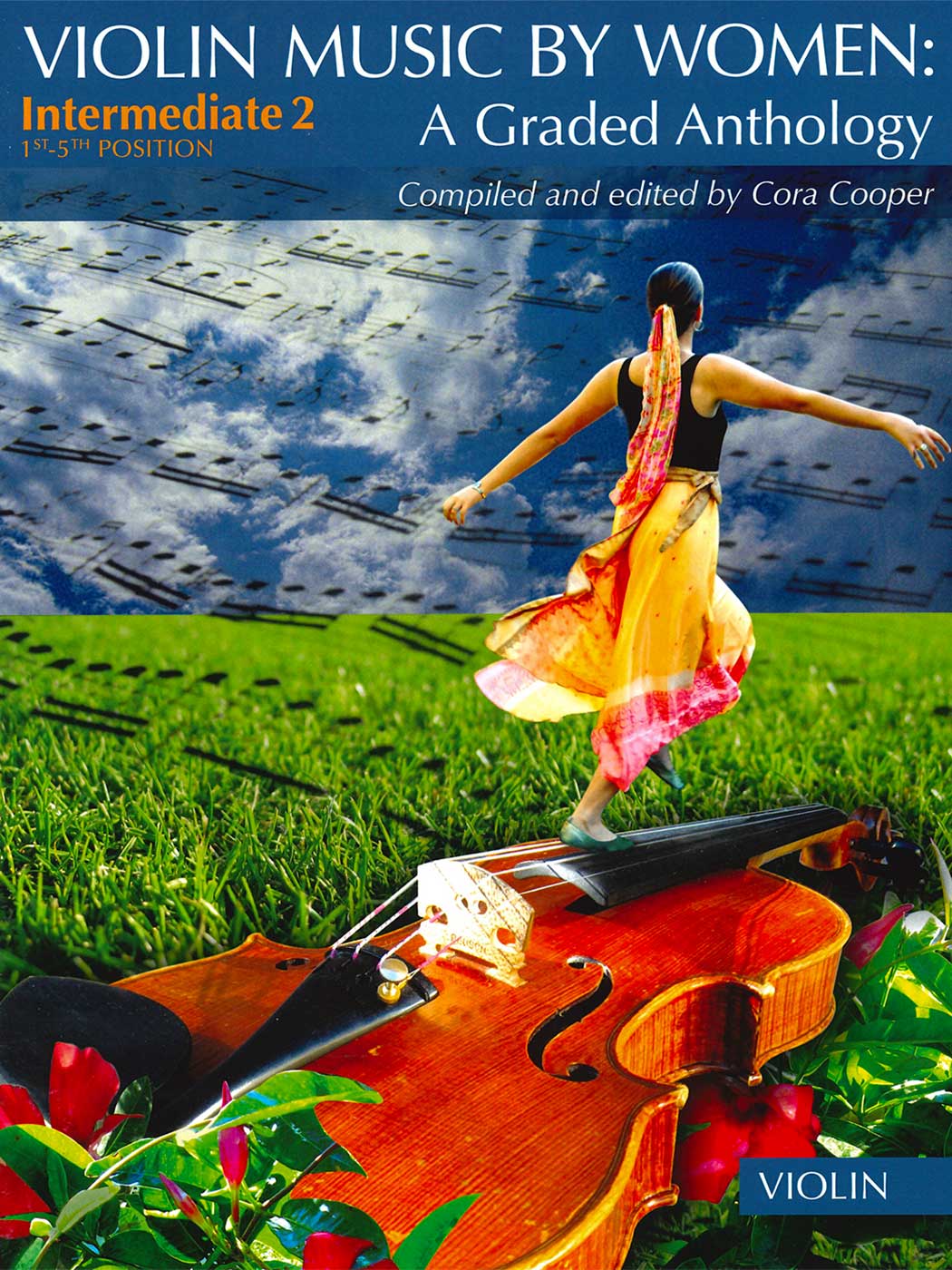Violin Music by Women: Intermediate 2 by Cora Cooper