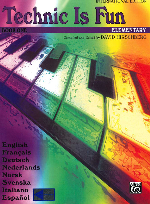 Technic Is Fun: Book One Elementary (International Edition)