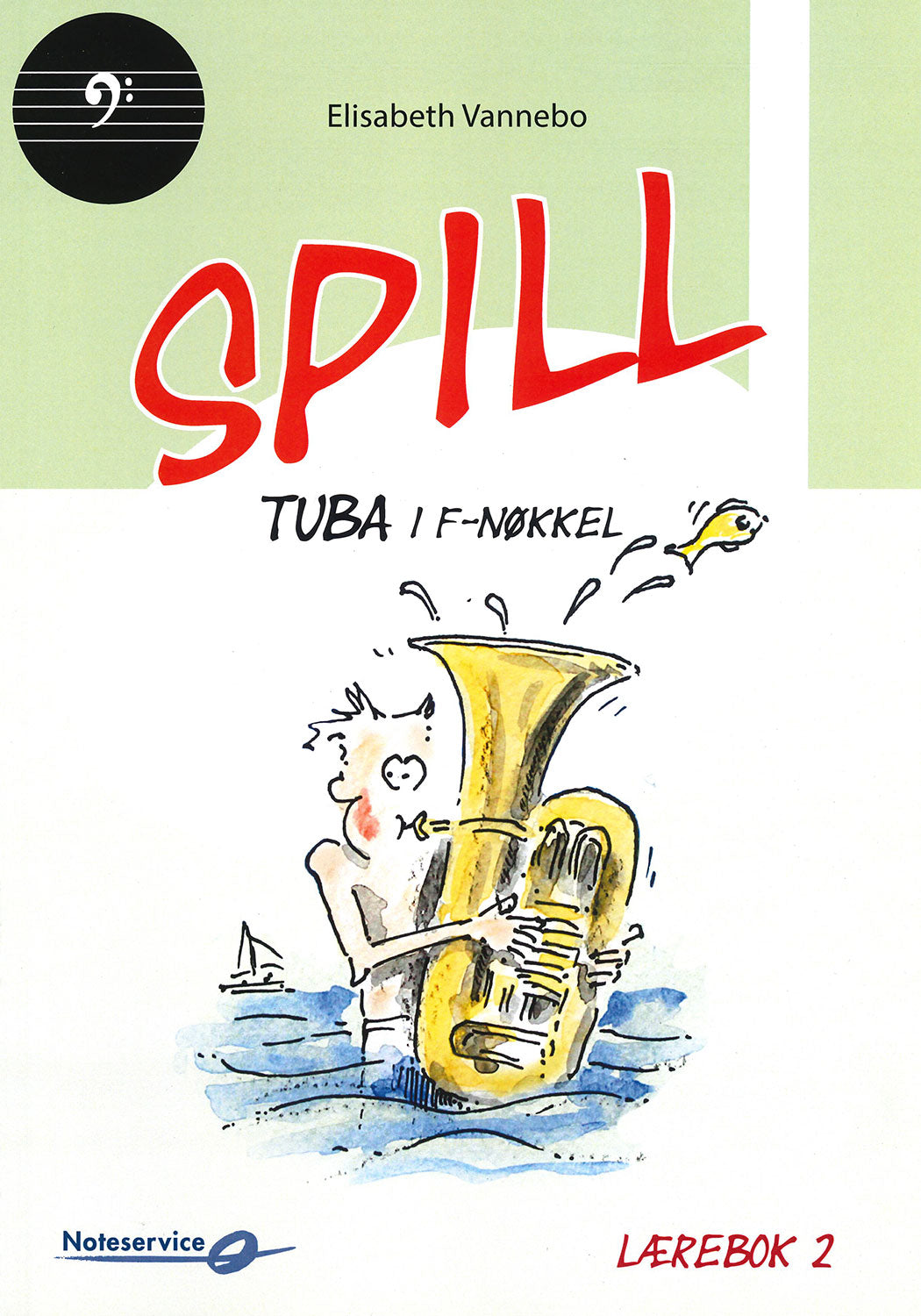 Spill Tuba i F-nøkkel 2