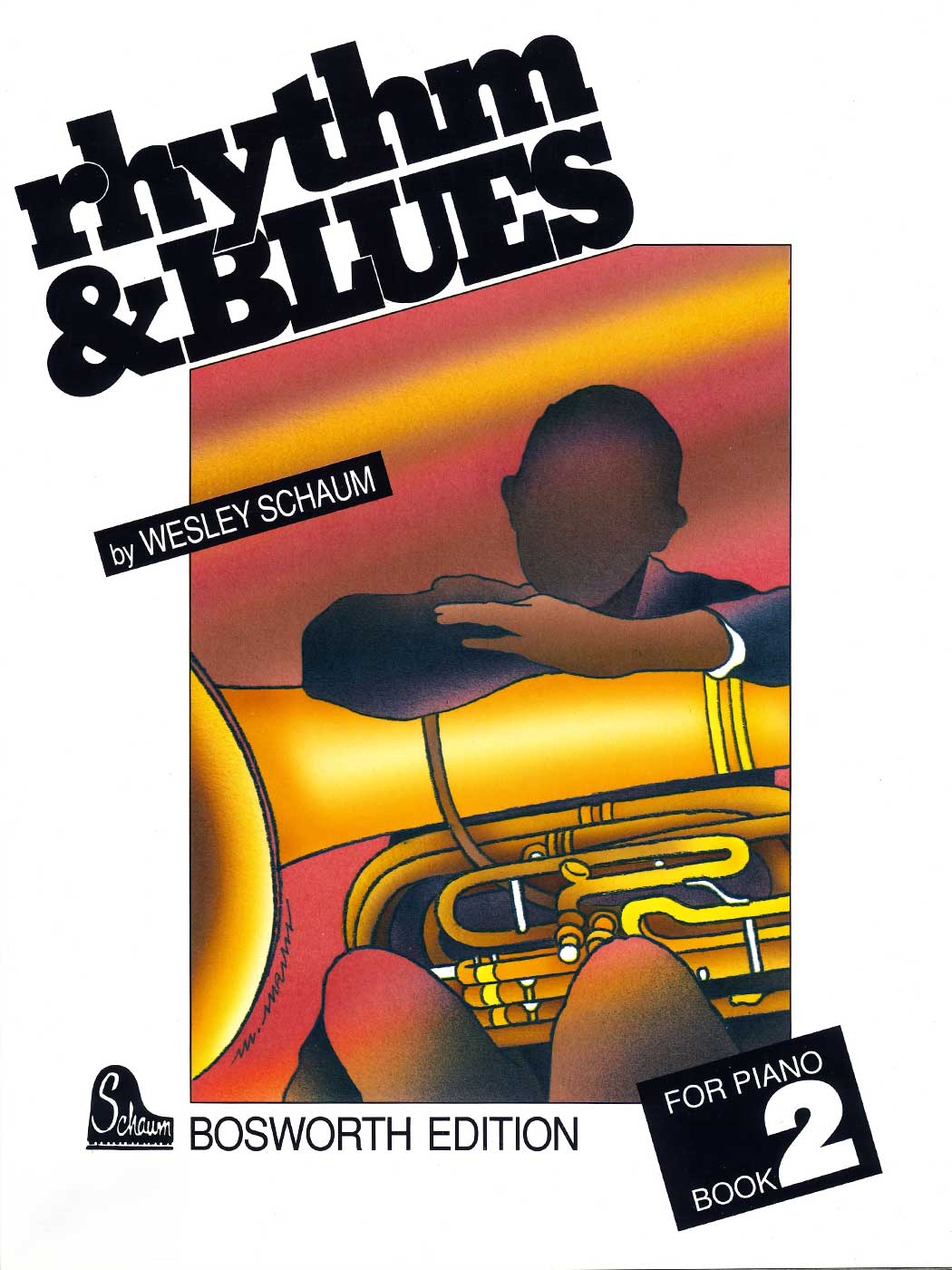 Rhythm & Blues for Piano Book 2