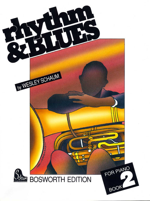 Rhythm & Blues for Piano Book 2