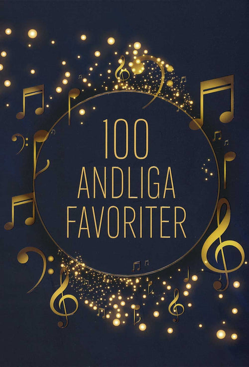 100 andliga favoriter
