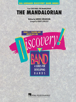 The Mandalorian from Star Wars: The Mandalorian (Grade 1.5)