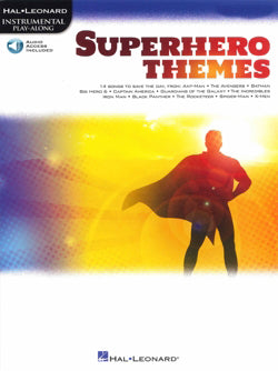 Superhero Themes for Cello
