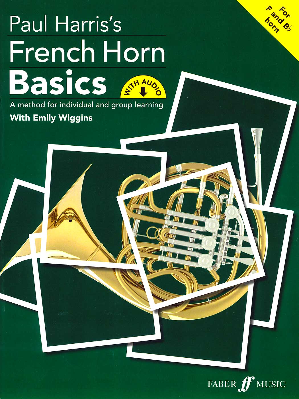 Paul Harris's French Horn Basics