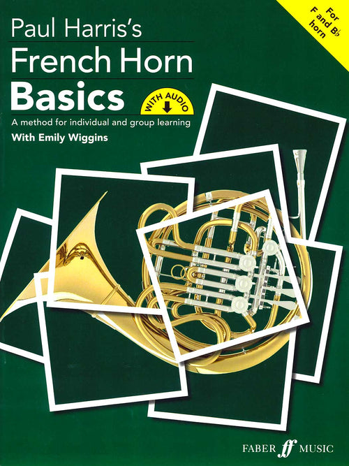 Paul Harris's French Horn Basics