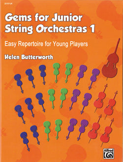 Gems For Junior String Orchestras 1