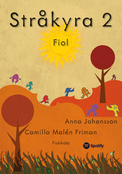 Stråkyra 2: Fiol