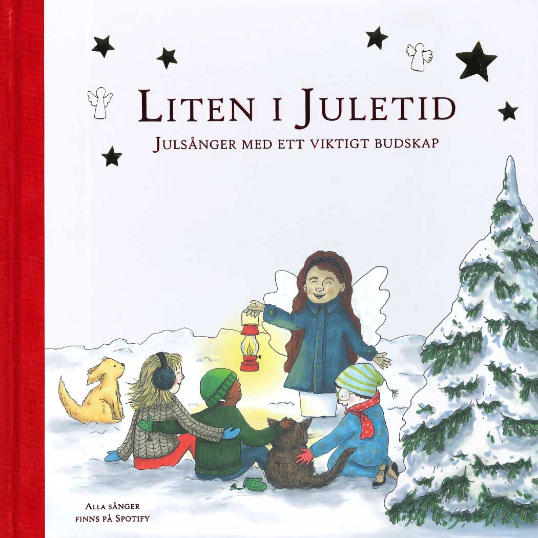 Liten i Juletid: Julsånger med ett viktigt budskap