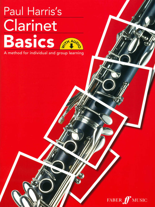 Paul Harris's Clarinet Basics