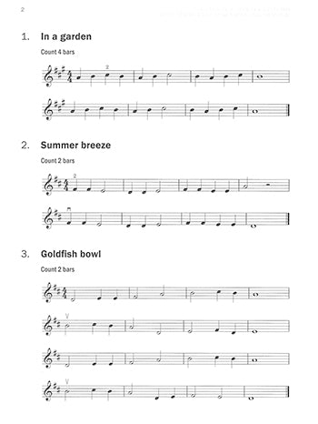 Waggon Wheels: 26 Pieces for Violin Players