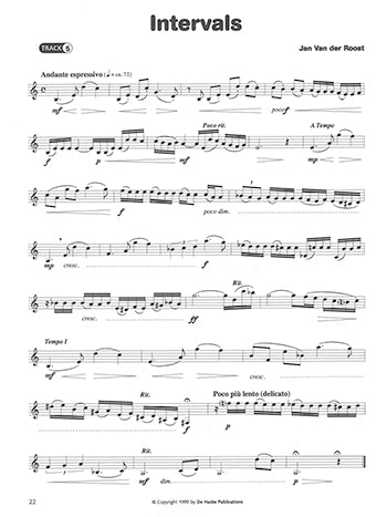 New Concert Studies For Euphonium Vol 1