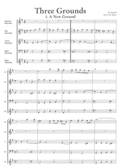 Three Grounds Quartet