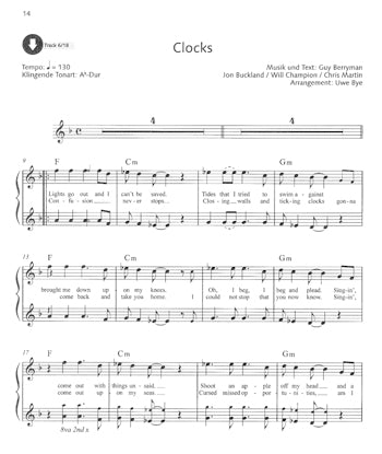 Pop For Altosaxophone 4