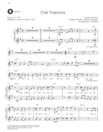 Pop 'n' Swing for Trumpet 2
