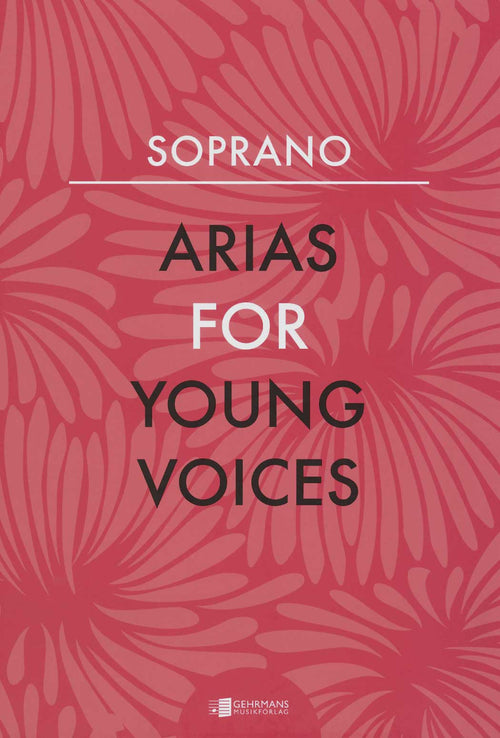 Arias for Young Voices: Soprano