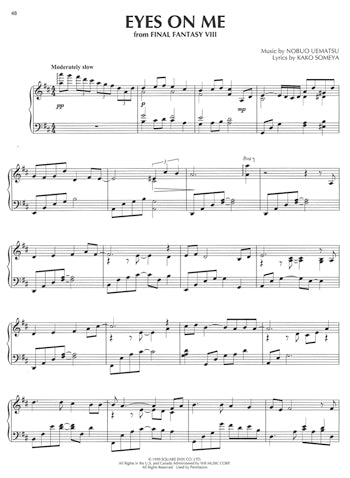 The Greatest Video Game Music (Piano Solo)