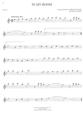 101 Most Beautiful Songs Flute