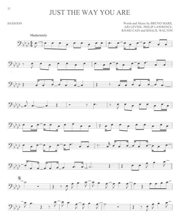 First 50 Songs You Should Play On The Bassoon