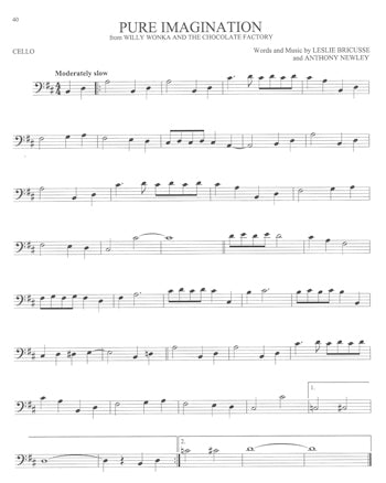 First 50 Songs You should Play On The Cello