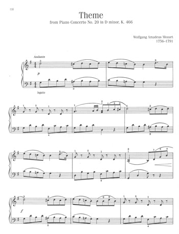 The Most Famous Classical Music for Easier Piano