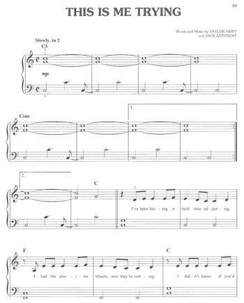 Taylor Swift Folklore