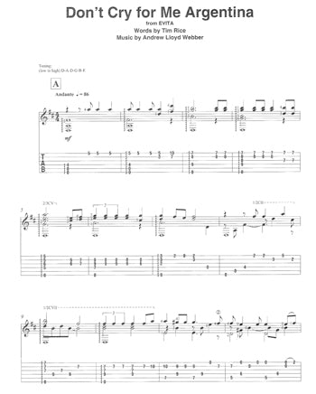 Classical Guitar Music For The Solo Performer