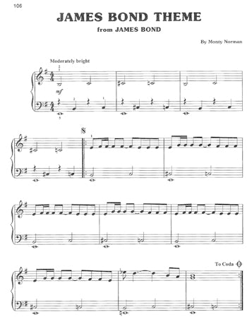 First 50 Film & TV Hits Easy Piano