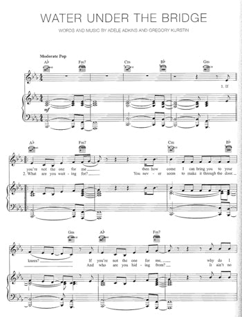 Adele The Complete Collection (PVG)