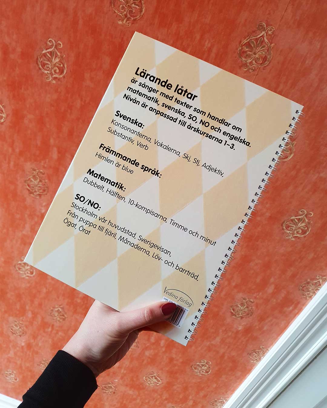 Lärande låtar