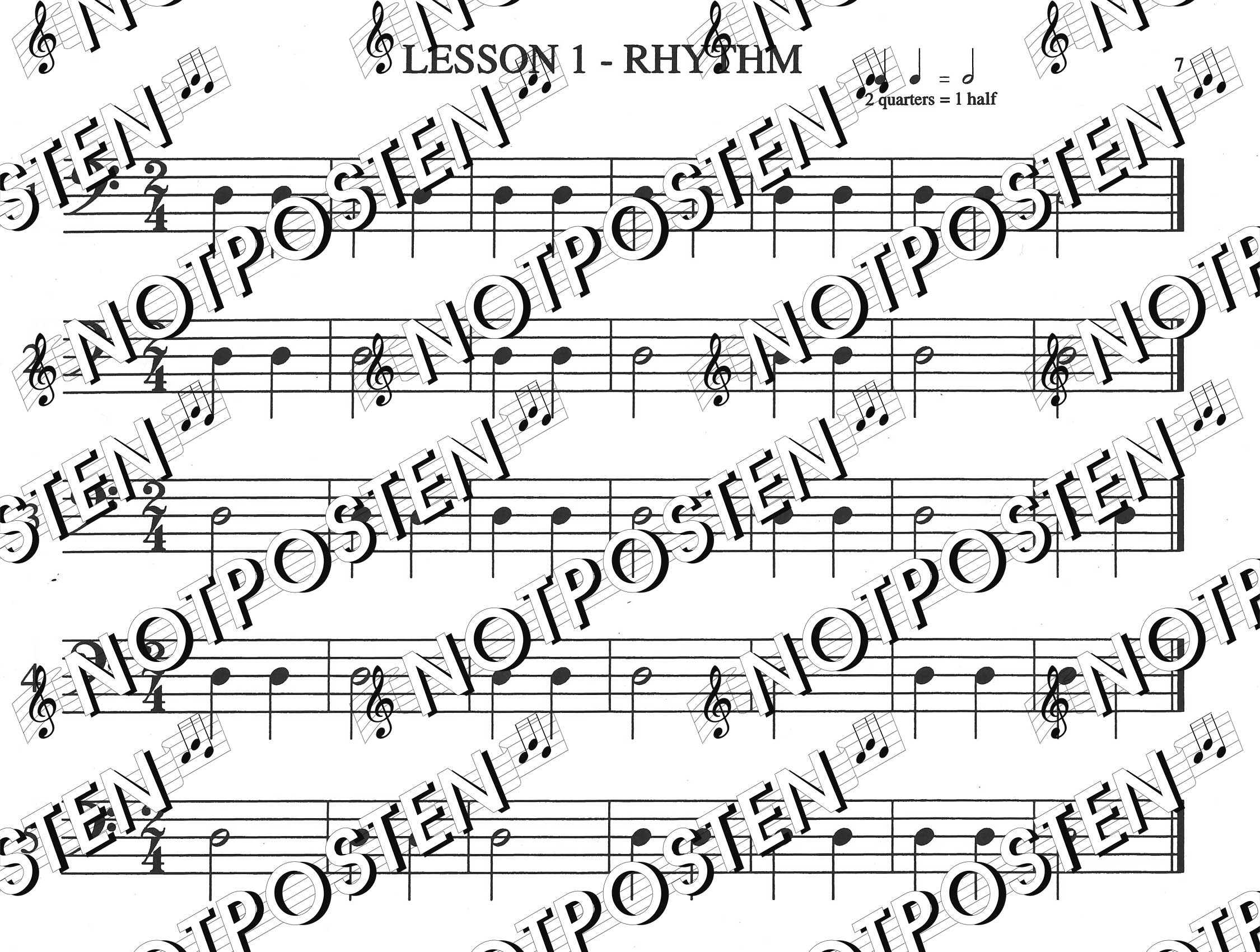 I Can Read Music Cello Volume 1