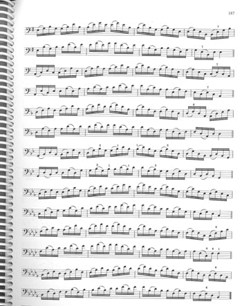 Arban: Method for Trombone (and Baritone in Bass Clef)