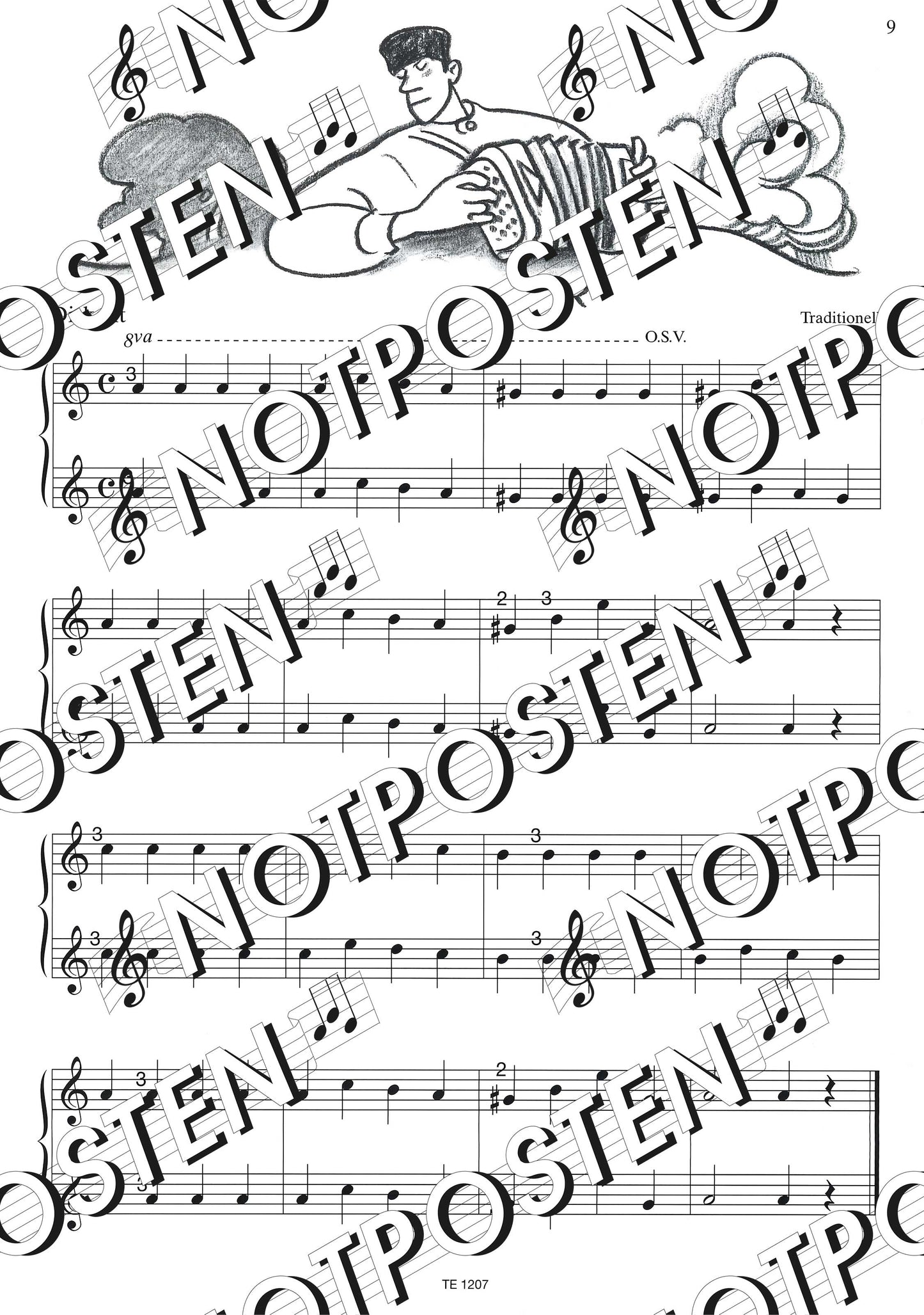 Pianot och jag Fyrhändigt