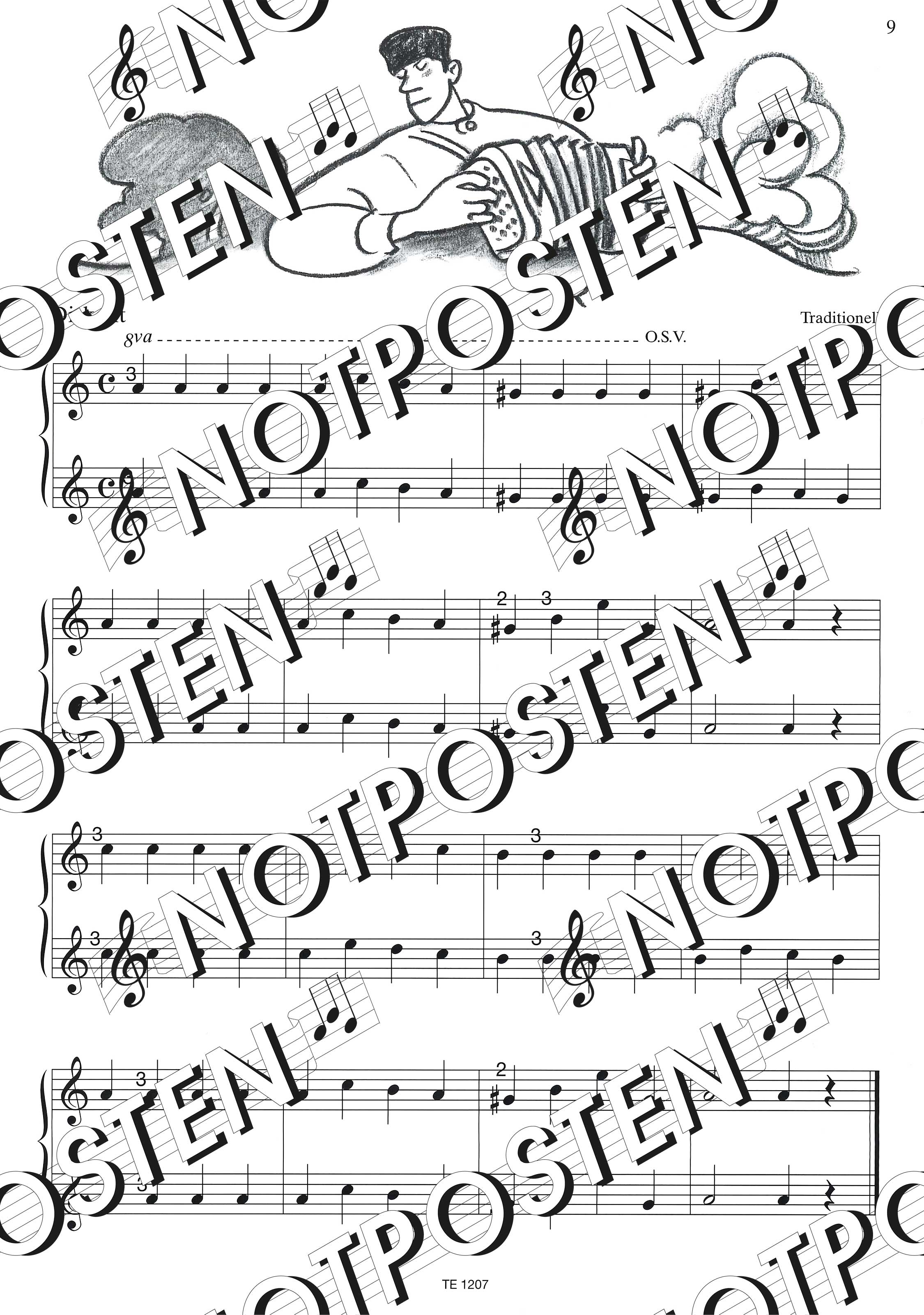 Pianot och jag Fyrhändigt