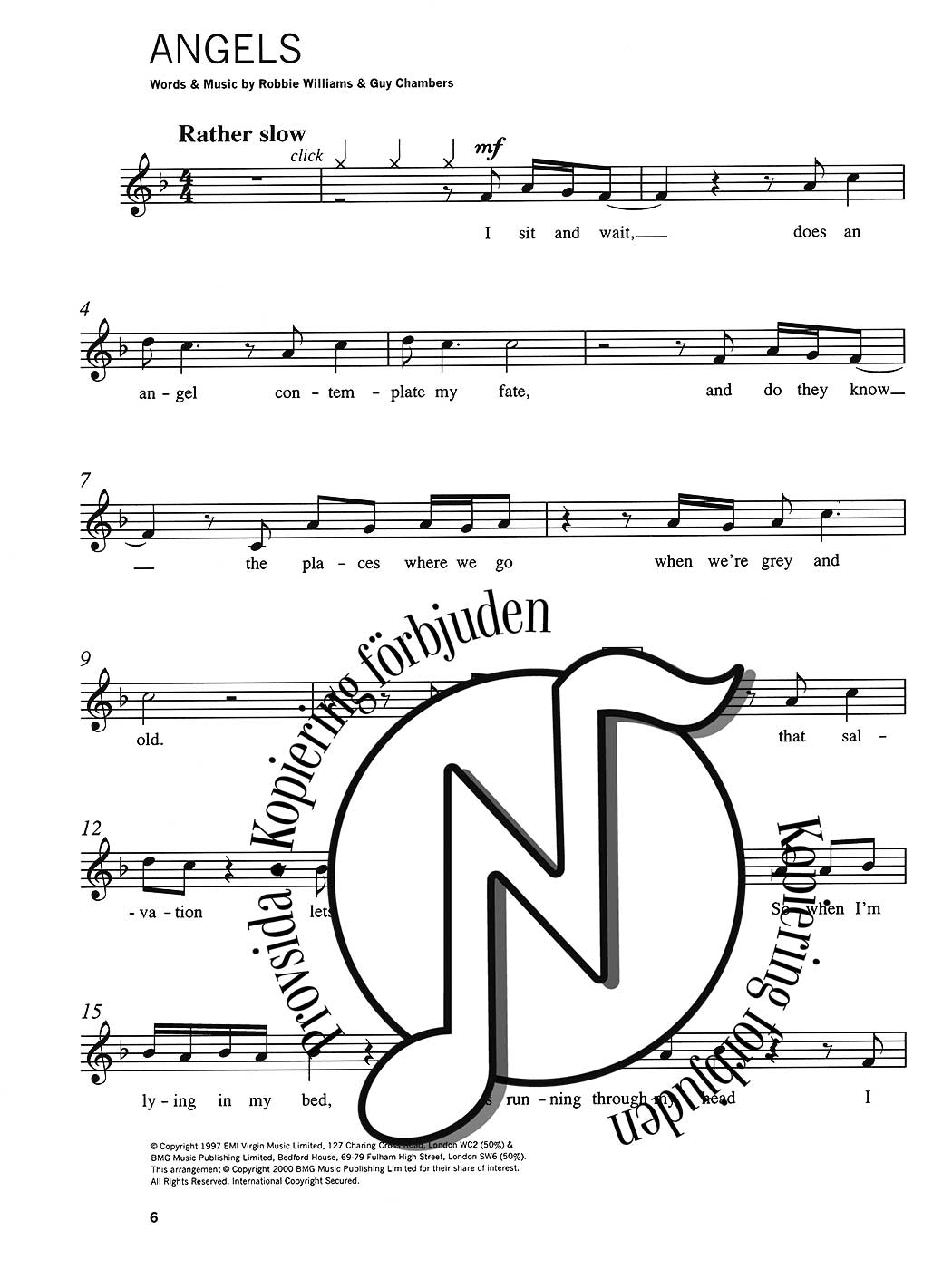 90's Hits: Easy Playalong Flute