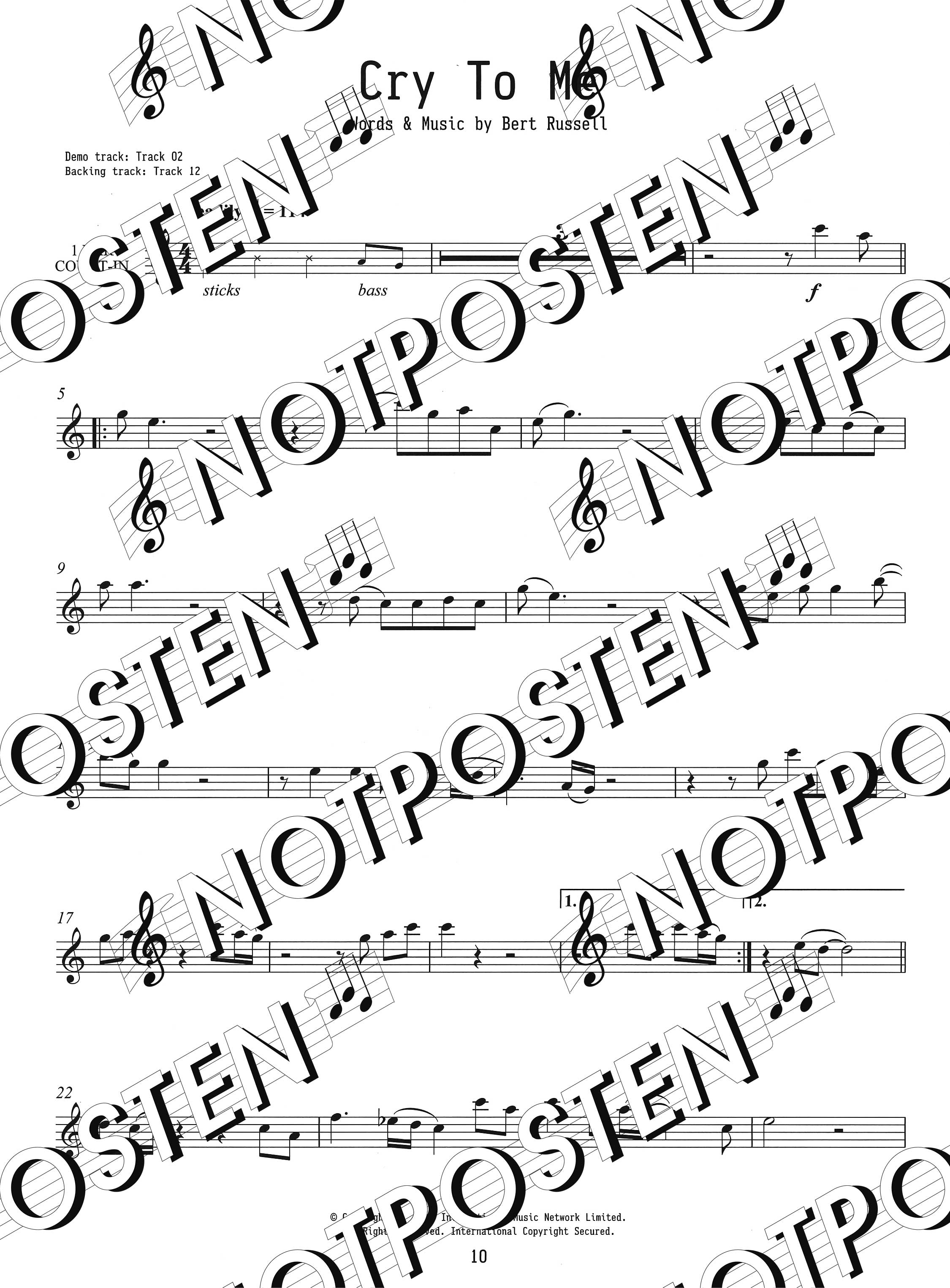 Play-Along Soul With a Live Band! : Flute