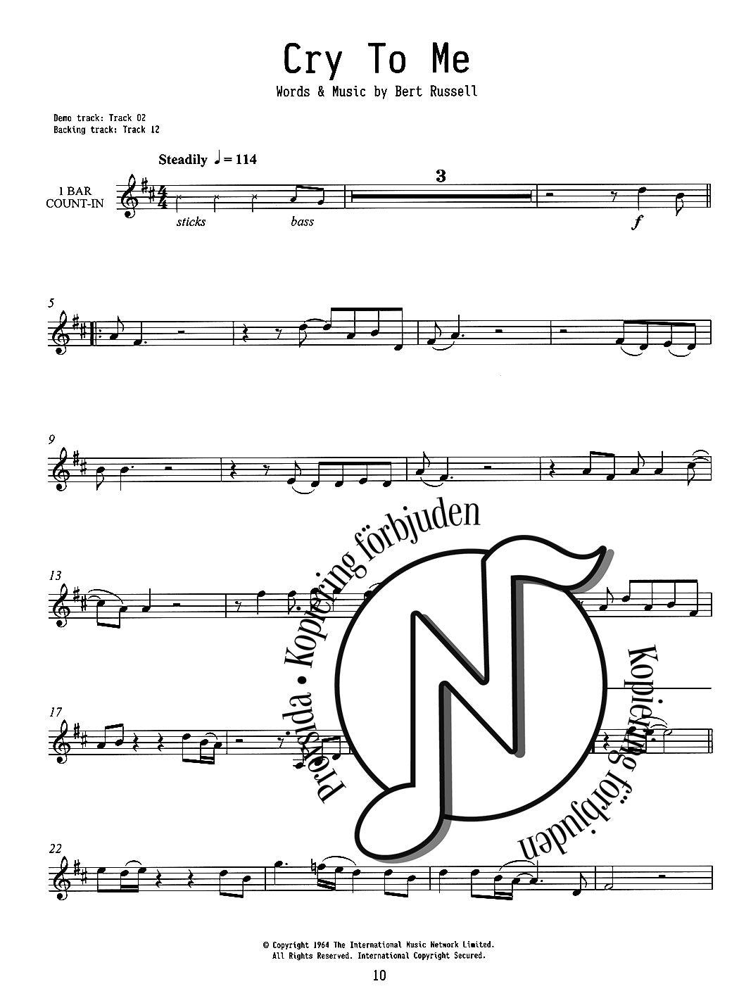 Play-Along Soul with a Live Band! (Clarinet)