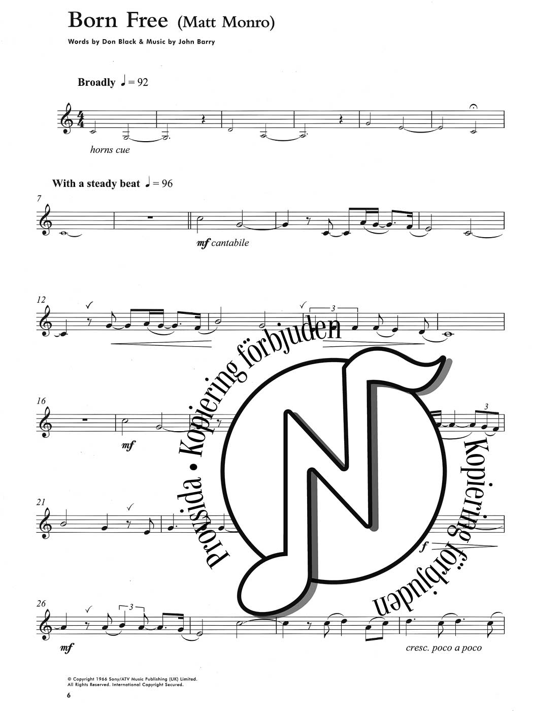 Film Songs Playalong for Flute
