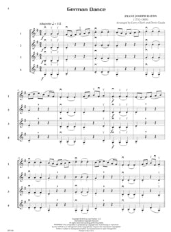 Compatible Quartets For Strings Violin