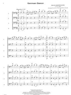 Compatible Quartets For Strings Cello